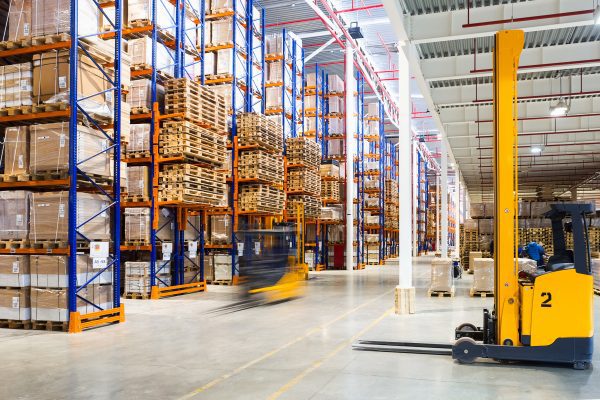 Distributie & Logistiek