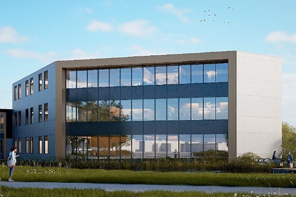 Impressie nieuwbouw Hoppenbrouwers Dongen