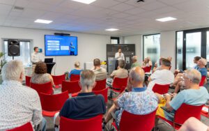 Thuisbatterij informatieavond